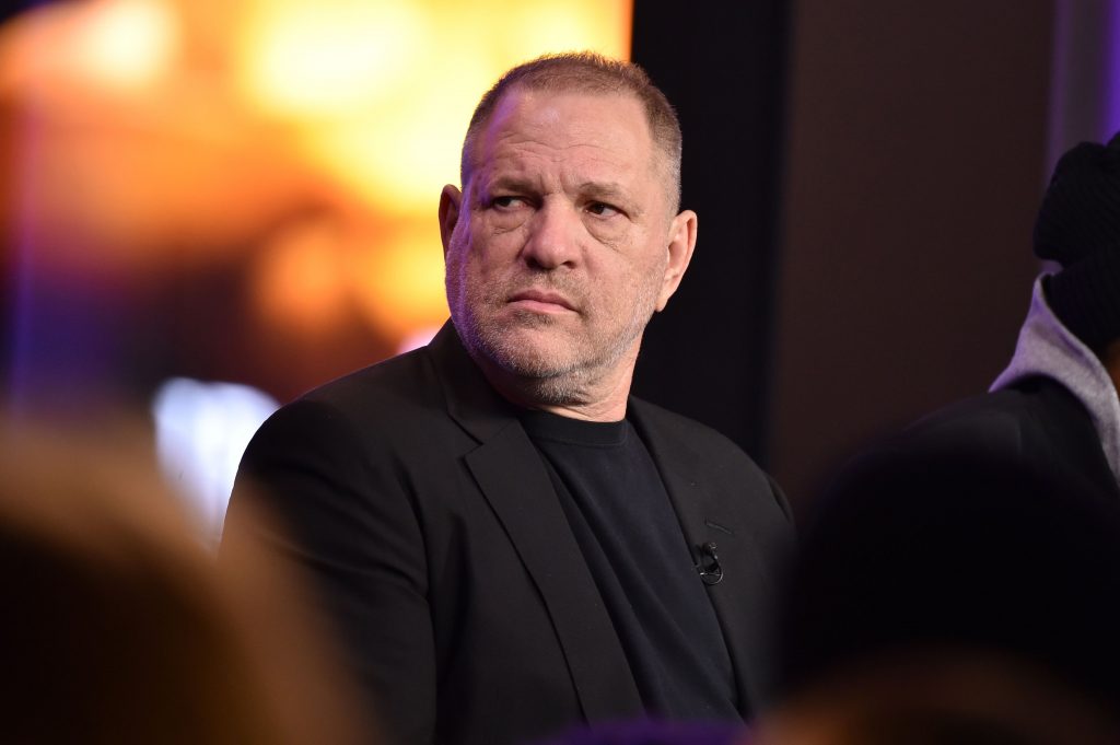 Time and Punishment: A Town Hall Discussion with JAY Z and Harvey Weinstein, New York, USA - 08 Mar 2017